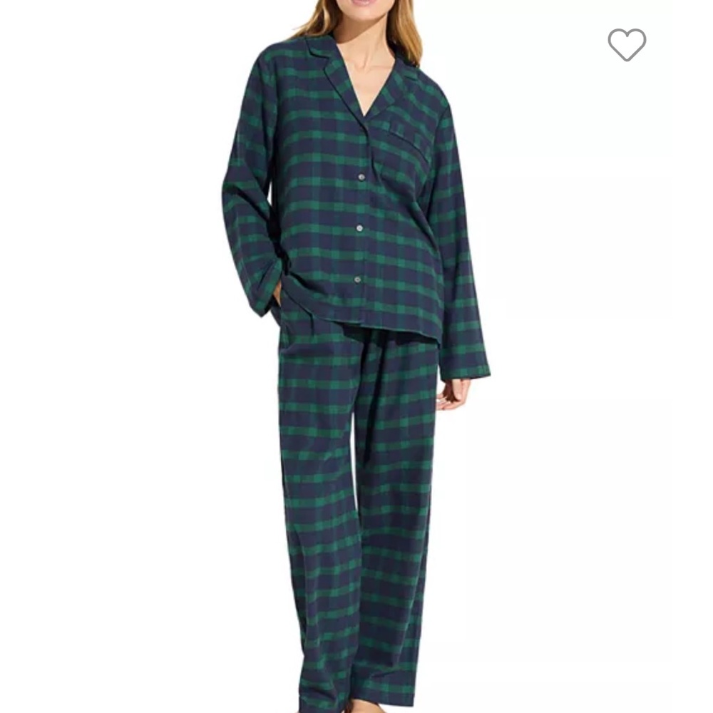 Women’s eberjay flannel pajamas